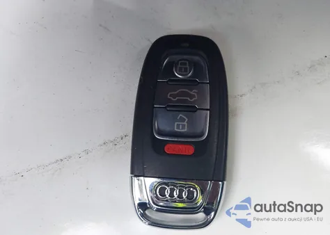 2015 Audi A4 2.0T Premium z USA, uszkodzony, nr VIN WAUFFAFL6FN014252